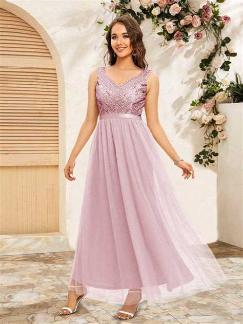 Bridesmaid Dresses | SHEIN UK