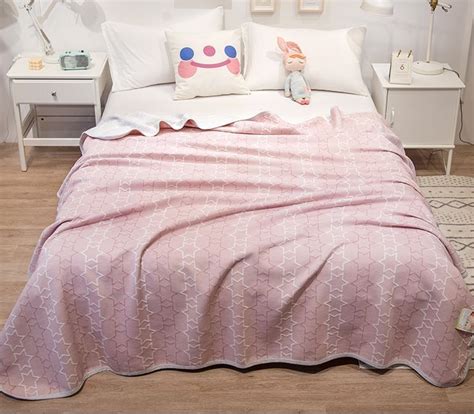 ZEPHYR HOME Одеяло летнее 200х230 Двуспалка Бежевое широкие полосы ...