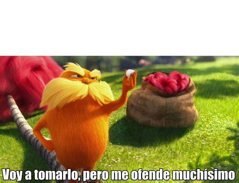 Voy a tomarlo, pero me ofende muchisimo | Wiki | •Meme• Amino