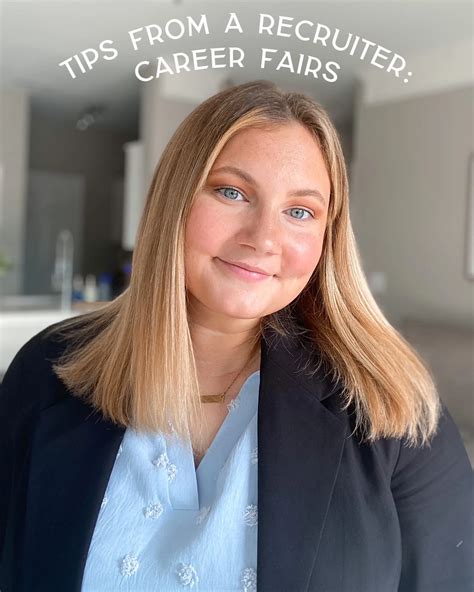 How to master career fairs | Gallery posted by Lydia | Lemon8