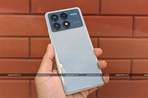 Poco X7 Pro 5G Global Variant Design Renders, Key Specifications Leaked ...