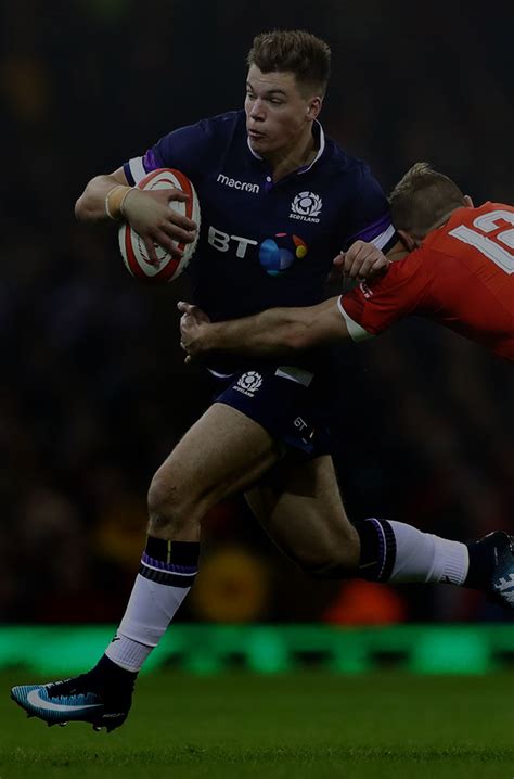 Wales v Scotland: Rugby Union Autumn Internationals | Virgin Media