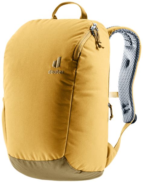 Deuter Stepout 16 - caramel-clay im Camp4 Outdoor Shop kaufen - Daypack