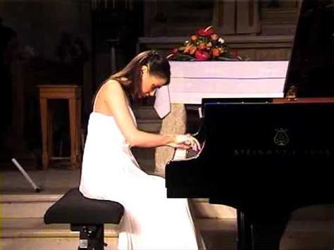 Ksenia Morozova, Rhapsodie hongroise de Liszt N°2 - YouTube