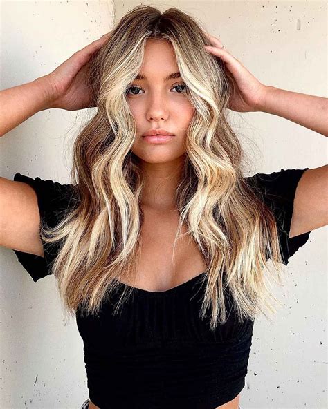 Different Types Of Face Framing Layers - 2024 HairStyles Ideas