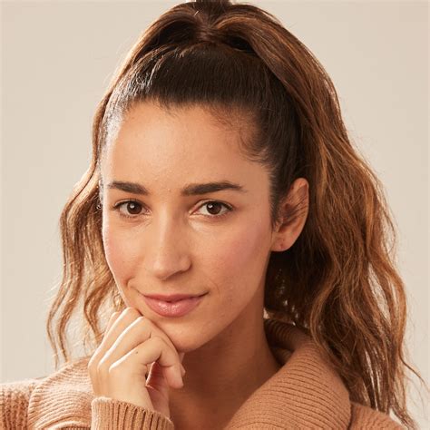 Aly Raisman - ESPN Press Room U.S.