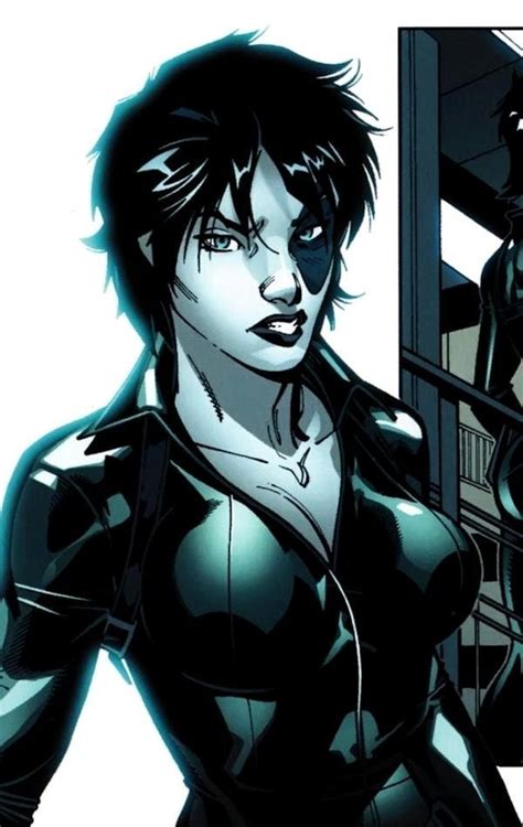 Domino - Marvel Superheroines Photo (10049974) - Fanpop