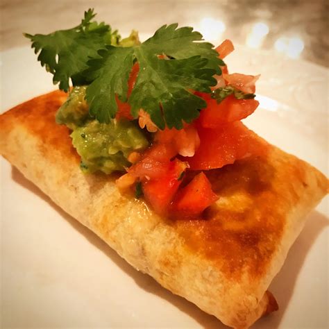 Homemade Chimichanga | Scrolller