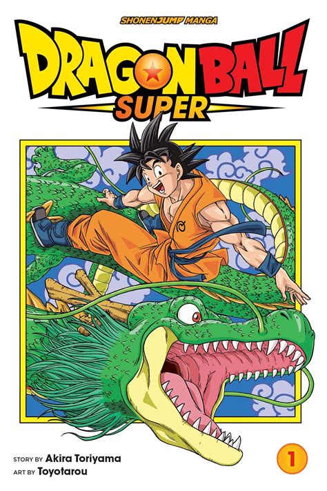 Dragon Ball Vol 1