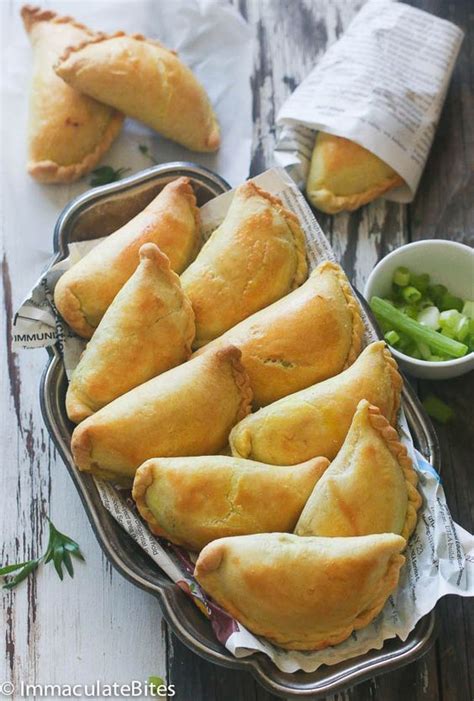 Jamaican chicken patties – Artofit