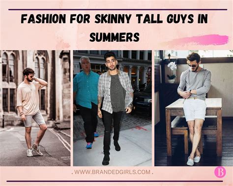 Best Clothes For Tall Thin Guys at Jonathan Stiefel blog