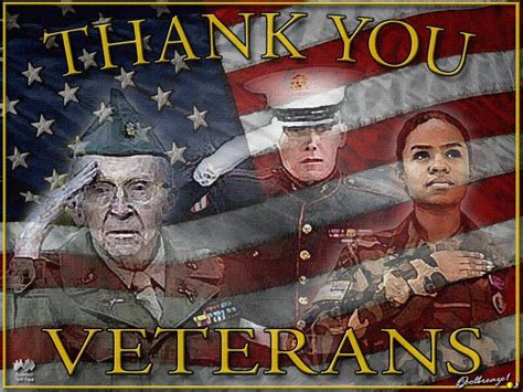 Thank You To Our Veterans Quotes. QuotesGram