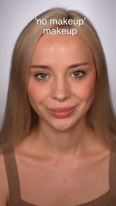 #nomakeup #nomakeupmakeup #makeup #makeupmakeup #trendingmakeup - YouTube