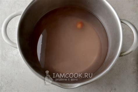 Компот из алычи и груши на зиму — рецепт с фото пошагово