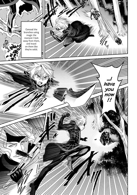 Read Manga The World’s Best Assassin, Reincarnated In A Different World