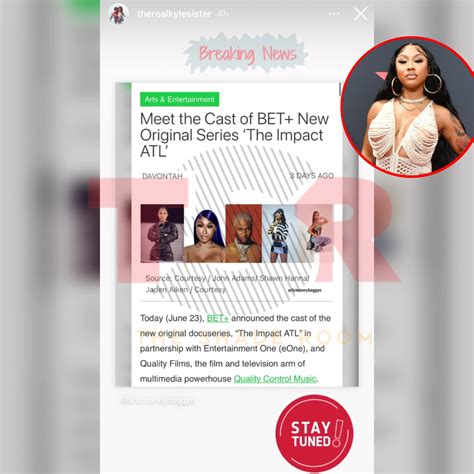 Jayda Cheaves, Ari Fletcher & More In Upcoming Docuseries On BET+
