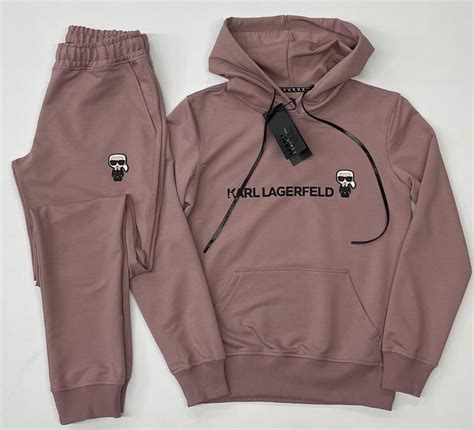 Спортивный костюм karl lagerfeld — ціна 2200 грн у каталозі Спортивні ...