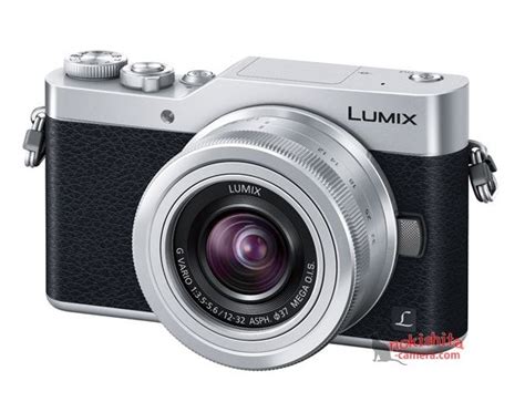 Rumour : Panasonic GF9 photos leaked online | TechNave
