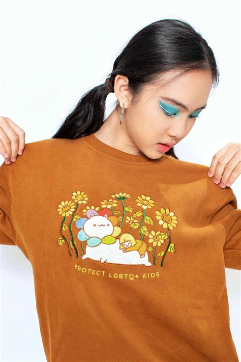 Protect LGBTQ+ Kids Sweater – Paws Of Pride