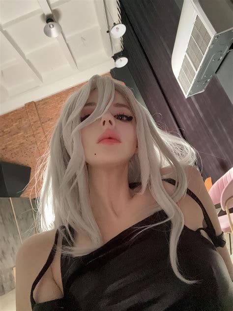 My A2 cosplay (puddingu_desu) : r/nier