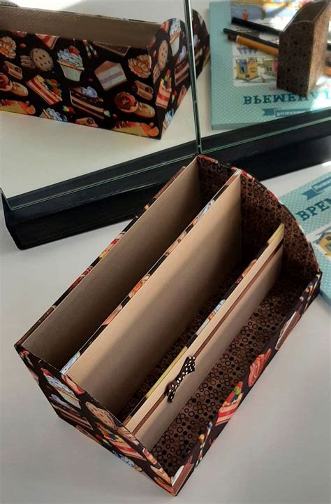 Тканевый картонаж