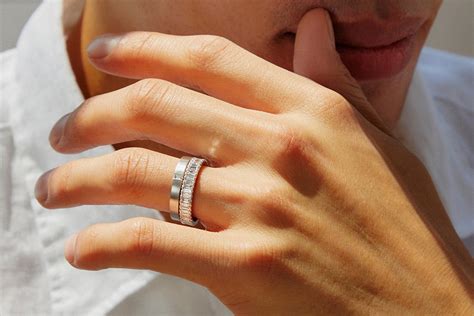 love flush setting engagement rings holden