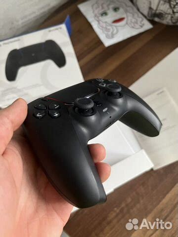 Геймпад (джостик) Sony PS5 купить в Москве | Электроника | Авито