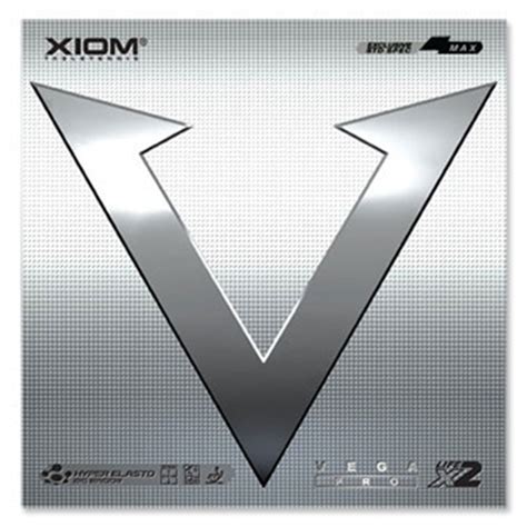 XIOM Vega Pro - Replacement For Tenergy? - Table Tennis Spot