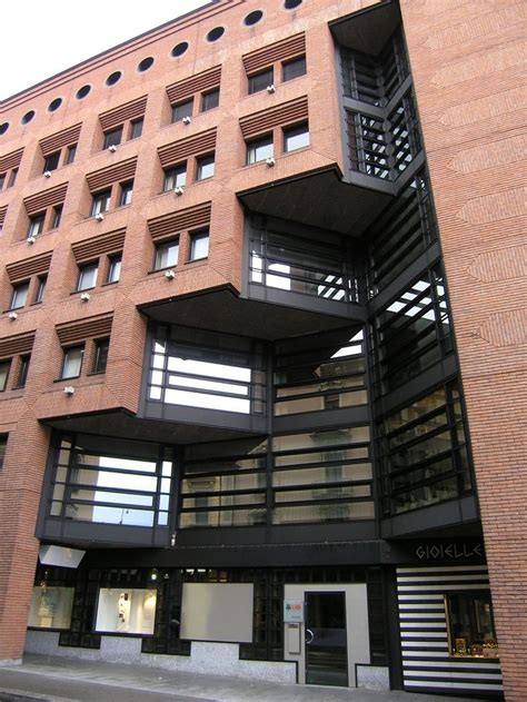 Brick architecture, Mario botta architecture, Cubic architecture