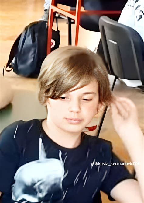 Kosta Kecmanović "The Killer Boy" - 13y old mass killer leaves 10 ...