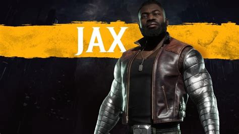 ᐈ МК 11 - Джакс: все комбо и фаталити в Mortal Kombat 11 • WePlay!