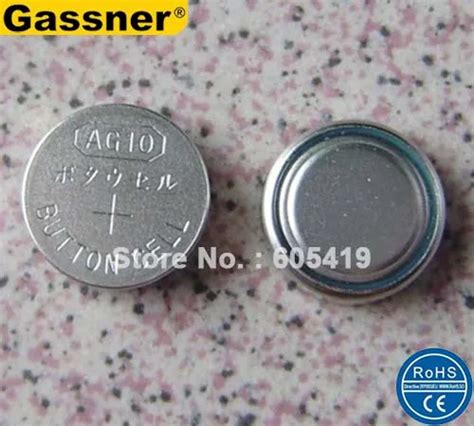 100% fresh 5000pcs/Lot, AG10 LR1130 SR1130W 189 389A LR1131 L1131 1.5V ...