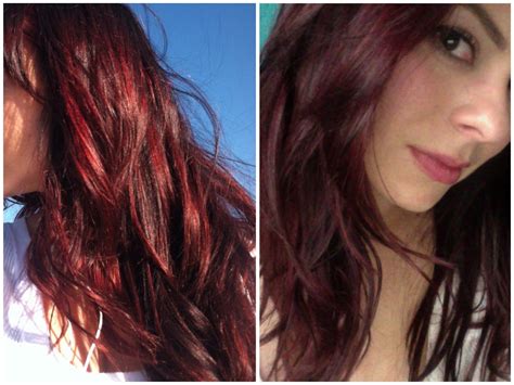 Dark red hair. | Hair color, Pretty red hair, Dark red hair