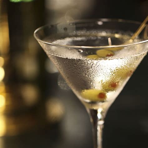 The Perfect Martini Recipe