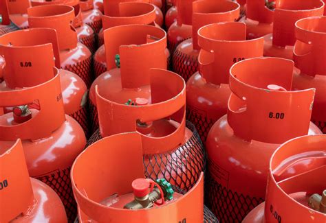 Газовый баллон 27 литров: характеристики и применение