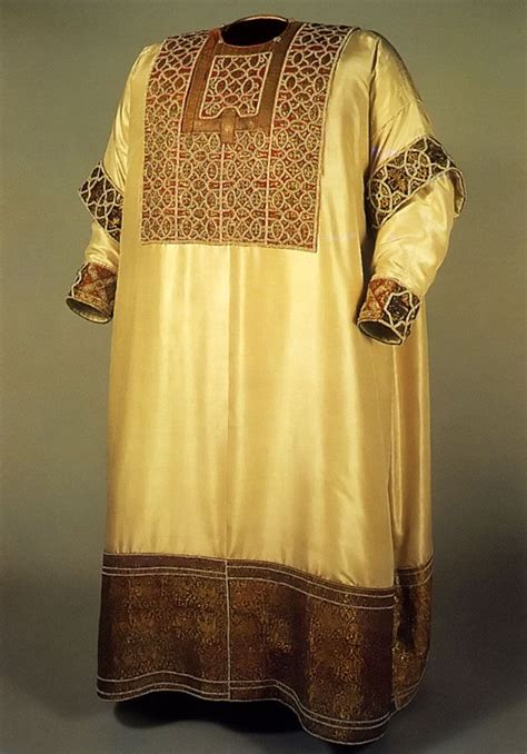 Alb, garment worn for the coronation by Emperors of the Holy Roman ...