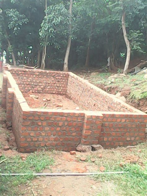 Migration to Concrete Fish Tanks | A Ugandan Farmer