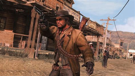 Todos los trajes de Red Dead Redemption, cómo desbloquearlos y qué ...