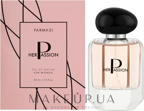 Отзывы о Farmasi Her Passion - Парфюмированная вода | Makeup.ua