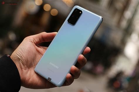 Samsung S20 Plus Hàn giá rẻ nhất HN, BH 6 tháng |Trả góp LS 0%