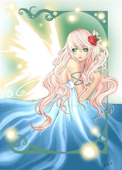 Fairy una by Azu-Chan on DeviantArt