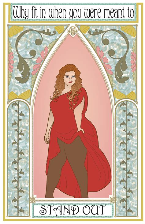 Stand Out Poster :: Behance