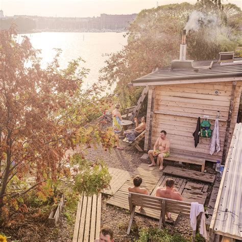 Finland’s quirky love for saunas - thisisFINLAND
