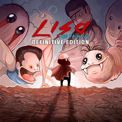 LISA - Definitive Edition - VGMdb