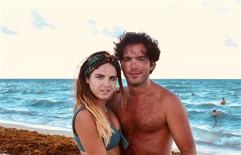 Alexa Martín y Erick Chapa ya son papás