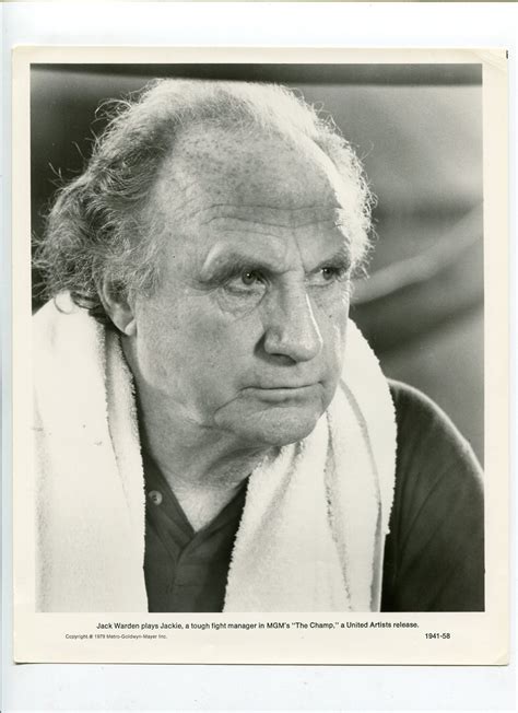 Jack Warden: Remembering the Life and Legacy of an Icon 5