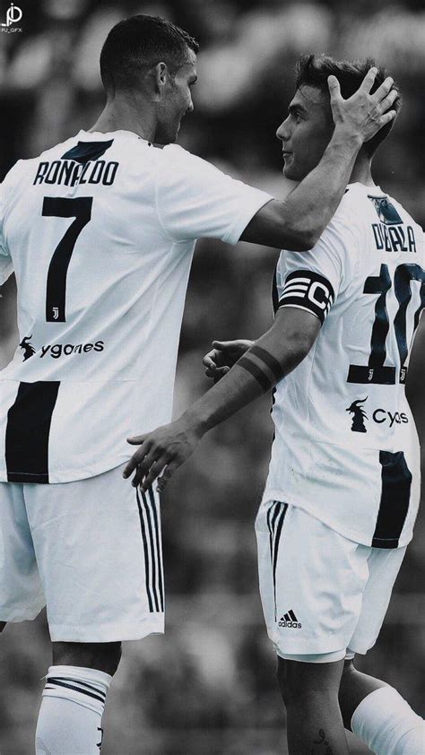 Dybala And Ronaldo Wallpapers - Wallpaper Cave