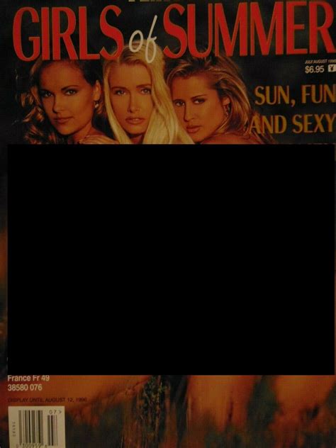 Playboy Echo Johnson