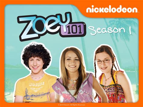 Watch Zoey 101 Season 1 | Prime Video