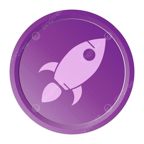 Mission Vector Design Images, Mission Purple Icon Vector Png, Mission ...